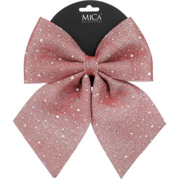 Koristerusetti 23 cm pinkki