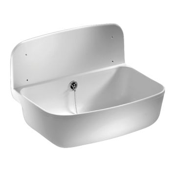 Kaatoallas Sanit Harmaa 49,5 x 34,5 cm