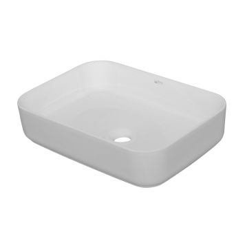 Malja-allas Infinity Neliö Valkoinen 36 x 50cm