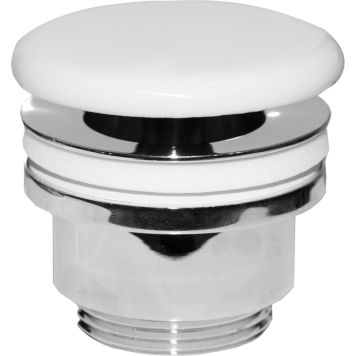 Pohjaventtiili Vitra 1 ¼" Valkoinen