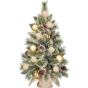 Tekokuusi Kaprun 60 cm