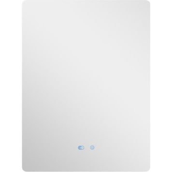 LED-peili Aqualine 60 x 80 cm