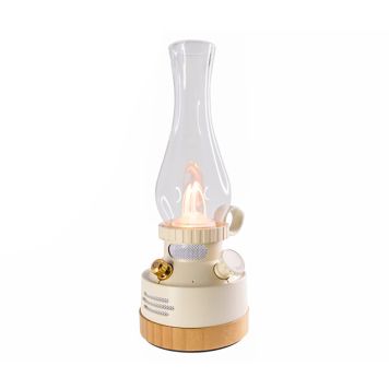 Ladattava öljylyhty Harju Leimu Valkoinen 5,5 W