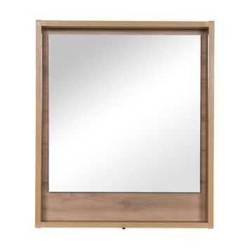 LED-peili Aquarodos Edda 60 x 70 cm