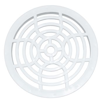 Lattiakaivonkansi Harju valkoinen Ø 148 mm