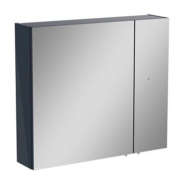 Peilikaappi Vitra MIA antrasiitti 80 cm