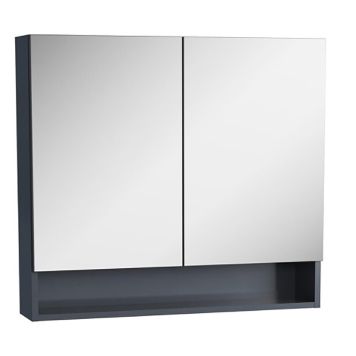 Peilikaappi VitrA MIA antrasiitti 80 cm