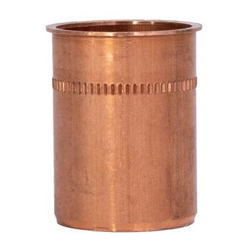 Tukiholkki Harju kupari 25 x 2,3 mm