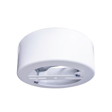 Valaisinasennusadapteri Harju Steely Design valkoinen