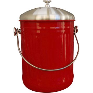 Biokeruuastia Bioproffa 5 l punainen