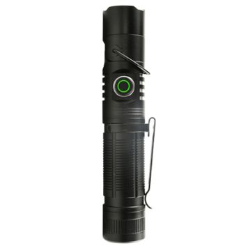 Ladattava taskulamppu Harju 1000 lm