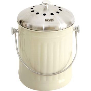 Biokeruuastia Bioproffa 5 l helmenharmaa