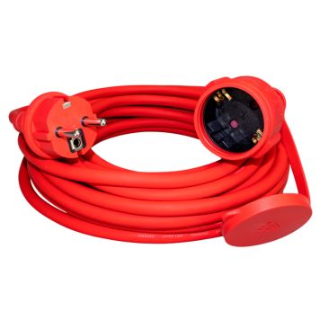 Ulkojatkojohto Harju punainen 1-os 1000 cm