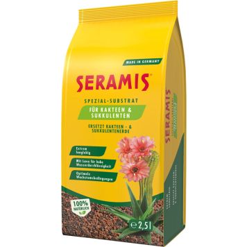 Savirouhe Seramis kaktuksille ja mehikasveille 2,5 l