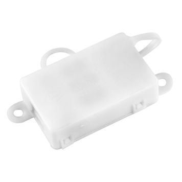 Kytkentärasia 3-os valkoinen IP20