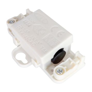 Kytkentärasia 3-os valkoinen IP54