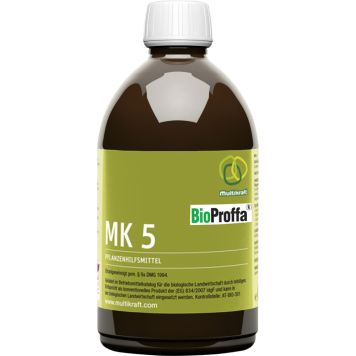 Mikrobiliuos tiiviste BioProffa MK5 0,5 l