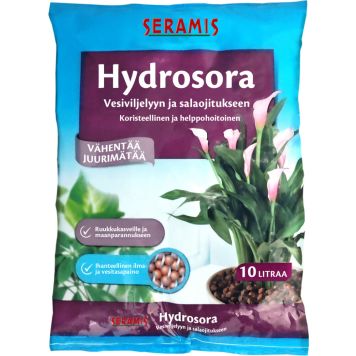 Hydrosora Seramis 10 l
