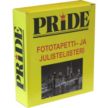 Pride Fototapetti- ja julisteliisteri 50 g