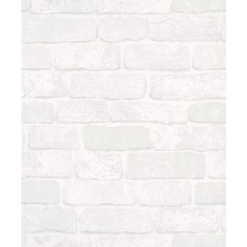 Kuitutapetti Sand & Stones Valkoinen