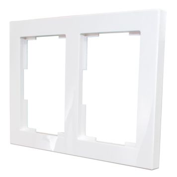 Peitelevy Nordic 2-os valkoinen 114 x 155 mm