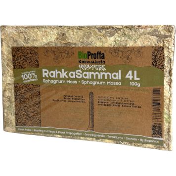 Rahkasammallevy Bioproffa 100 g