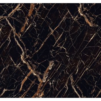 Kuramatto Marble Musta 100 cm