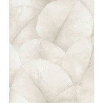 Kuitutapetti Kyoto 34510 lehti beige