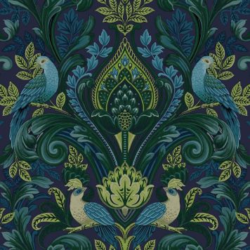 Kuitutapetti AM-Markkinointi Arcadia Opulent Damask A67802