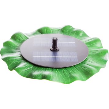 Suihkulähde pumppusetti solar