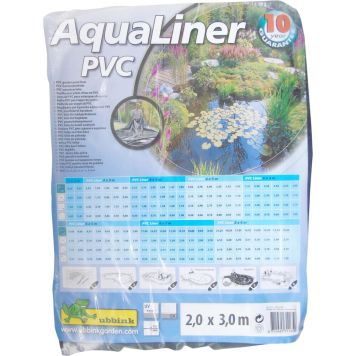 Allasmuovi Ubbink 2 x 3 m