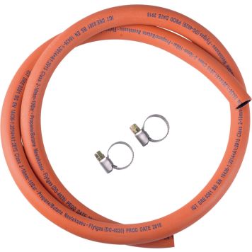 Nestekaasu letkusarja Lucifer