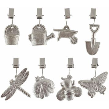 Pöytäliinan paino Hopea