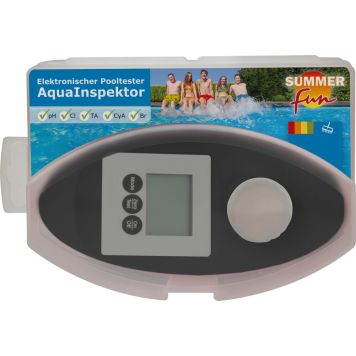 Veden mittauslaite Summer Fun digitaalinen