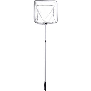 Teleskooppihaavi valkoinen