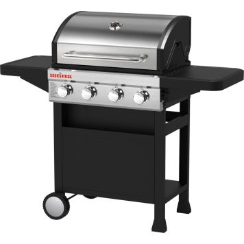 KAASUGRILLI LUCIFER RUMBA 4