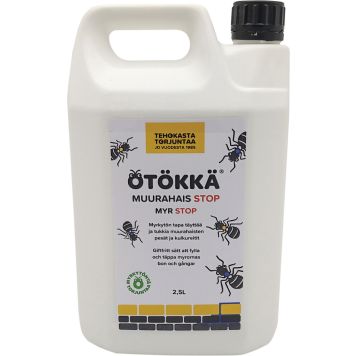 Muurahais Stop Ötökkä torjunta-aine 2,5 l