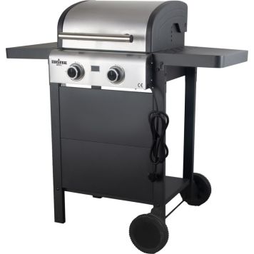 SÄHKÖGRILLI LUCIFER AMPER