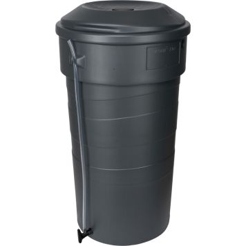 Sadevesiastia 230 l harmaa