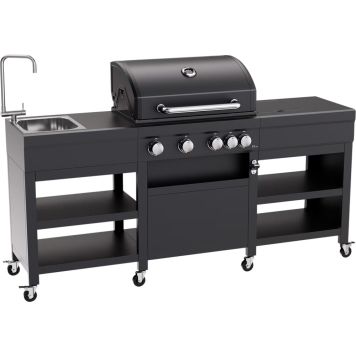 KESÄKEITTIÖ LUCIFER SALSA 4+