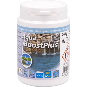 Lammenpuhdistusaine Aqua Boost Plus 240 g