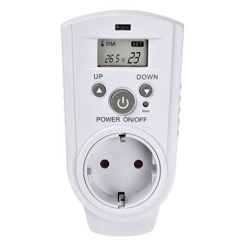 Lämpötilavahti Axxel 3680 W 16 A IP20