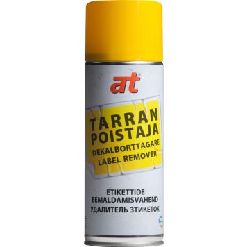 Tarranpoistaja AT (2103) 400 ml