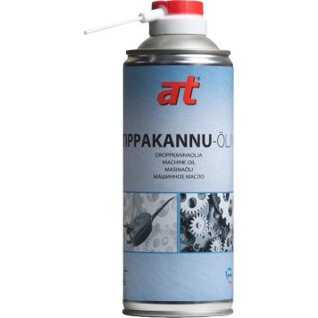 Tippakannu -öljy AT (4300) 400 ml