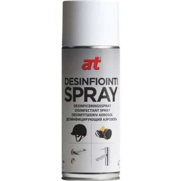 Desinfiointiaine AT (7110) 400 ml