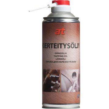 Kierteitysöljy AT (2301) 400 ml