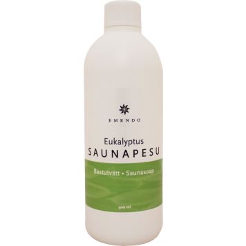 Saunanpesuaine Emendo 500 ml Eukalyptus