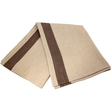 Laudeliina Emendo ruskea 50 x 150 cm