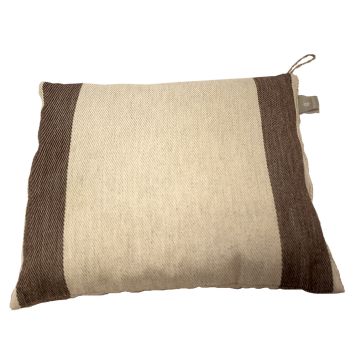 Saunatyyny Emendo Ruskea 26 x 30 cm