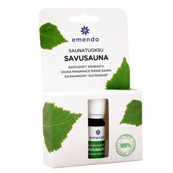Saunatuoksu Emendo Savusauna 10 ml